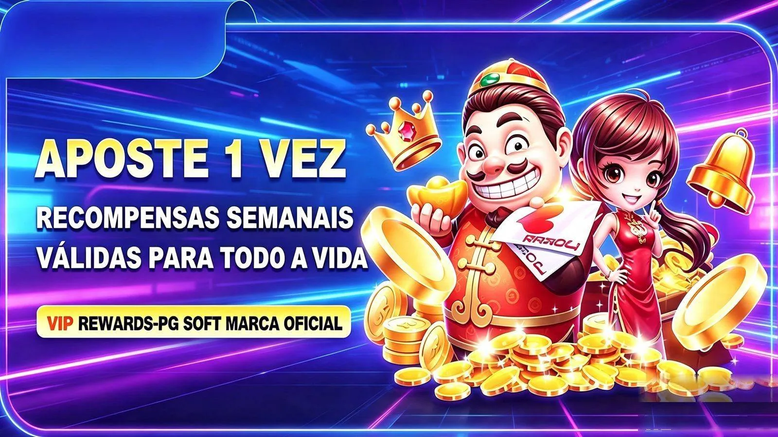 Banner rivalo — recompensas no Brasil